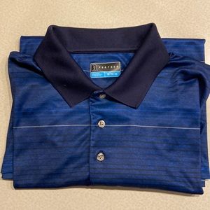 Mens PGA Tour Short Sleeve Shirt